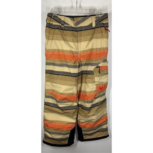 Spyder Boys Snowboard Snow Pants Youth Large Boy Size 14 - Picture 1 of 15